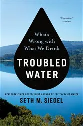 Book cover of Troubled Water by Gregory A. Freeman