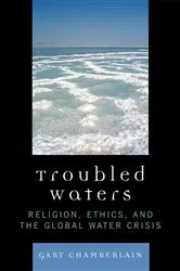 Book cover of Troubled Waters by Sharon Shinn