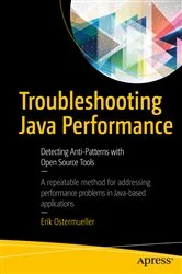 Book cover of Troubleshooting Java Performance by Erik Ostermueller