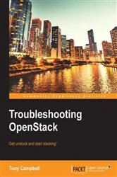 Book cover of Troubleshooting OpenStack by Tony Campbell