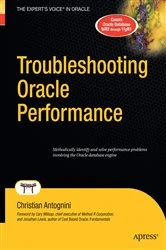 Book cover of Troubleshooting Oracle Performance by Christian Antognini