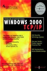 Book cover of Troubleshooting Windows 2000 TCP/IP by Syngress