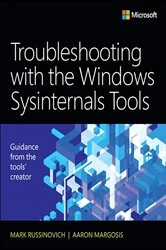 Book cover of Troubleshooting with the Windows Sysinternals Tools (2nd ed.) by Mark E. Russinovich