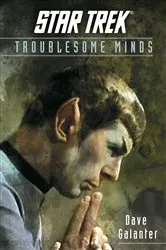 Book cover of Troublesome Minds by Dave Galanter