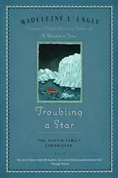 Book cover of Troubling a Star by Madeleine L'Engle