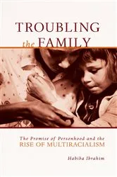 Book cover of Troubling the Family by Habiba Ibrahim