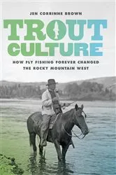 Book cover of Trout Culture by Jen Corrinne Brown