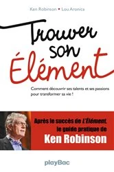 Book cover of Trouver son élément by Ken Robinson