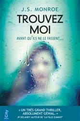 Book cover of Trouvez-moi by J.S. Monroe
