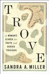 Book cover of Trove by Miller, Sandra, A.