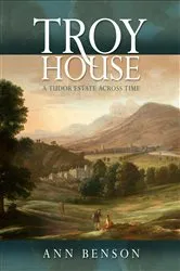 Book cover of Troy House by Ann Benson