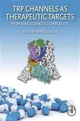 Book cover of TRP Channels as Therapeutic Targets by Arpad Szallasi PhD