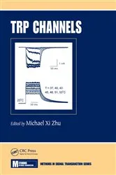 Book cover of TRP Channels by Michael X. Zhu