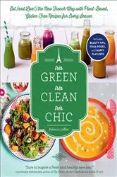Book cover of Très Green, Très Clean, Très Chic by Rebecca Leffler
