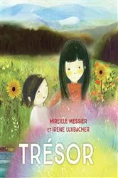 Book cover of Trésor by Mireille Messier