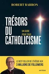 Book cover of Trésors du catholicisme by Robert Barron