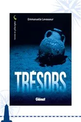 Book cover of Trésors by Unknown