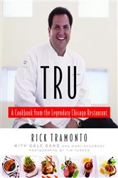 Book cover of Tru by Rick Tramonto