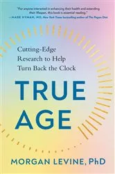 Book cover of True Age by Unknown