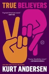 Book cover of True Believers by Stuart Macintyre