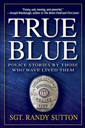 Book cover of True Blue by Luanne Rice