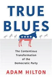 Book cover of True Blues by Adam Hilton