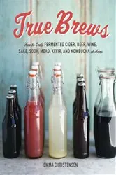Book cover of True Brews by N/A