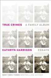 Book cover of True Crimes by Unknown