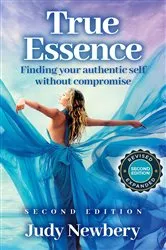 Book cover of True Essence (2nd ed.) by Judy Newbery