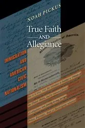 Book cover of True Faith and Allegiance by Mike McDermott