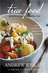Book cover of True Food by N/A