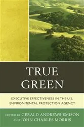 Book cover of True Green by Unknown