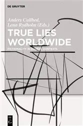 Book cover of True Lies Worldwide by Anders Cullhed
