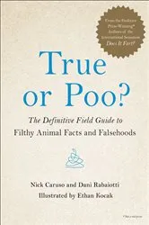 Book cover of True or Poo? by Nick Caruso