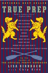 Book cover of True Prep by Unknown
