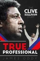 Book cover of True Professional by James Oddy