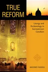 Book cover of True Reform by Massimo Faggioli