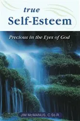 Book cover of True Self-Esteem by Unknown