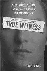 Book cover of True Witness by James Doyle