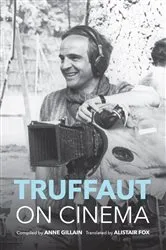 Book cover of Truffaut on Cinema by Unknown