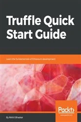 Book cover of Truffle Quick Start Guide by Nikhil Bhaskar