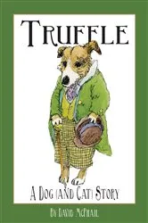 Book cover of Truffle by Zachary Nowak
