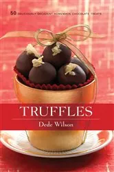 Book cover of Truffles by Dede Wilson