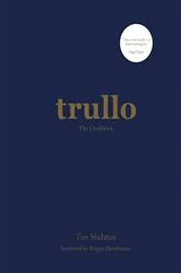 Book cover of Trullo by Tim Siadatan