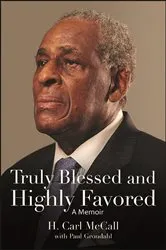 Book cover of Truly Blessed and Highly Favored by Unknown