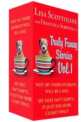 Book cover of Truly Funny Stories Vol. 1 by Unknown