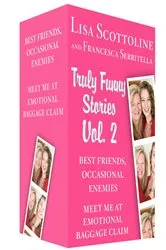 Book cover of Truly Funny Stories Vol. 2 by Lisa Scottoline