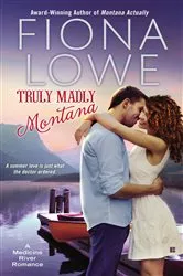 Book cover of Truly Madly Montana by Unknown