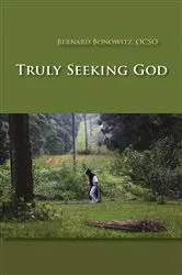 Book cover of Truly Seeking God by Unknown