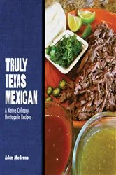 Book cover of Truly Texas Mexican by N/A